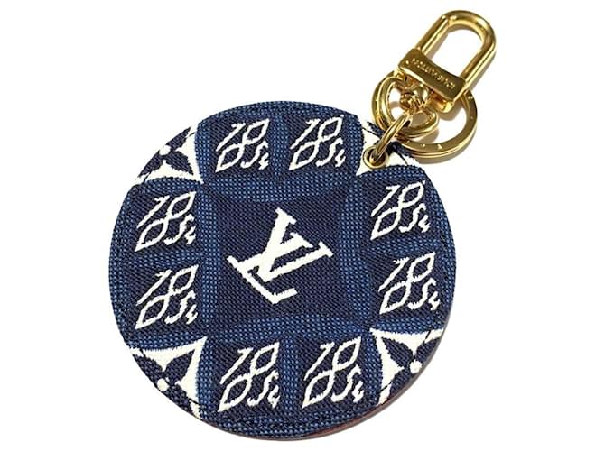 Louis Vuitton Bijoux de sac chaîne et porte clés Multiple colors Cloth  ref.789658