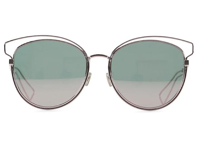 Christian Dior Rosa Metal Sideral 2 occhiali da sole Metallo  ref.789861