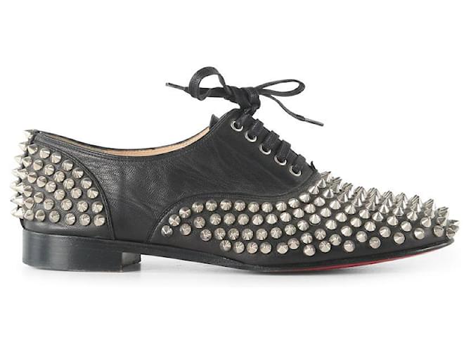 Louboutin brogues deals