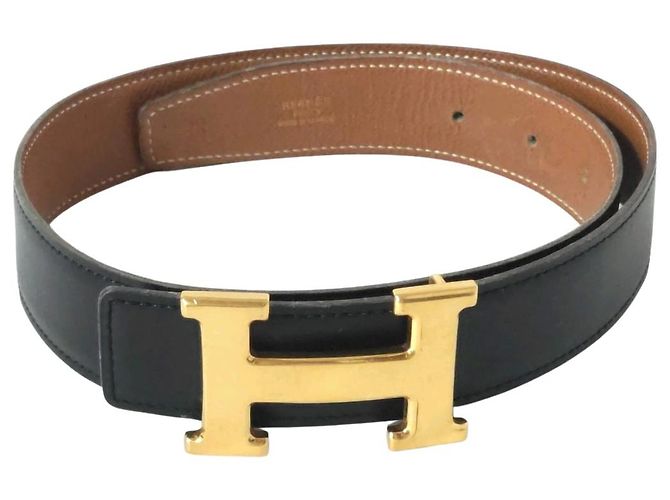 Hermès hermes H Noir