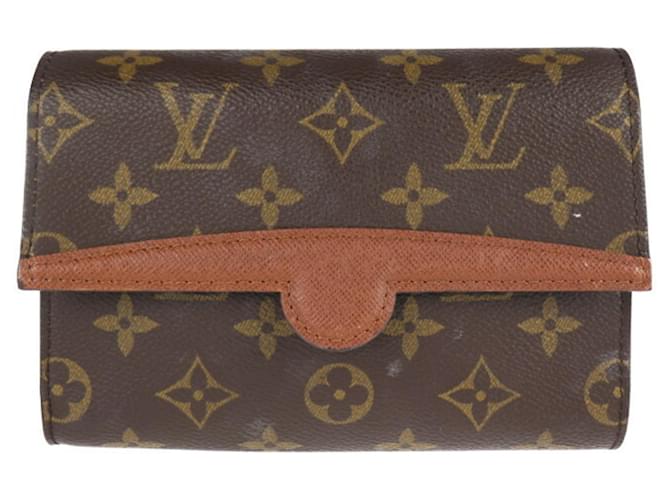 Louis Vuitton Arche Brown Cloth  ref.790310