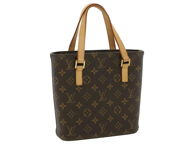 LOUIS VUITTON Monogram Vavin PM Tote Bag M51172 LV Auth 45039