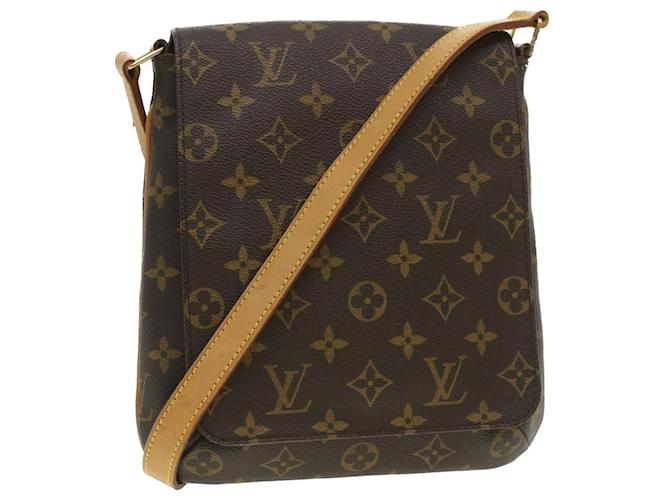 Louis Vuitton Musette Salsa - Lv Monogram Canvas Crossbody Bag