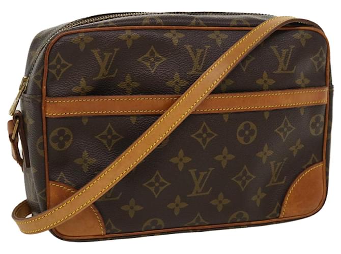 Louis-Vuitton-Monogram-Trocadero-27-Shoulder-Bag-Brown-M51274