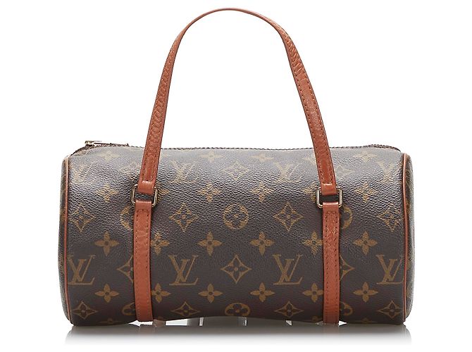 Papillon Louis Vuitton Monogram Marron 26