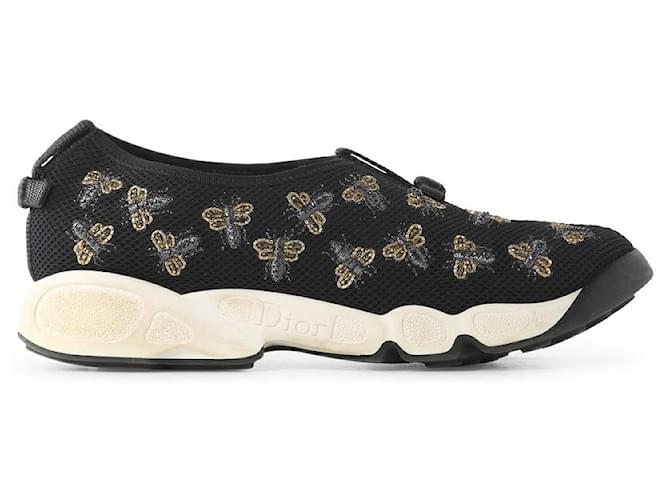 Dior hot sale embellished sneakers