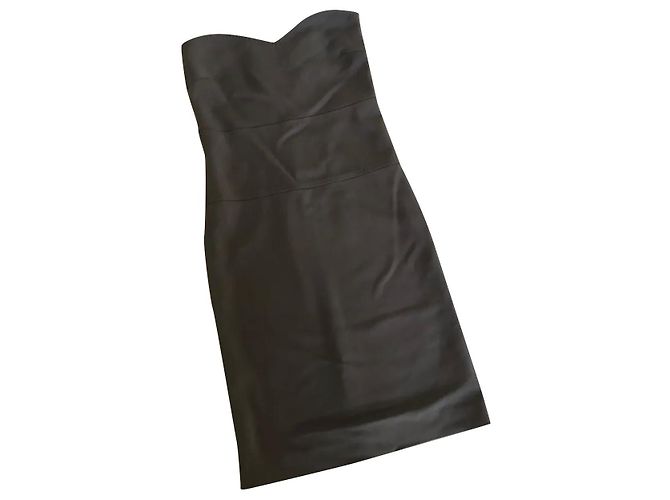 Hôtel Particulier Kleid Khaki