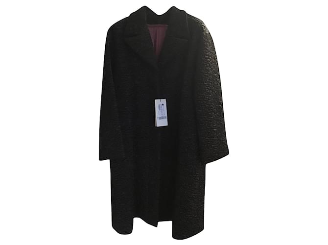 Gucci coat Black Polyamide  ref.791201