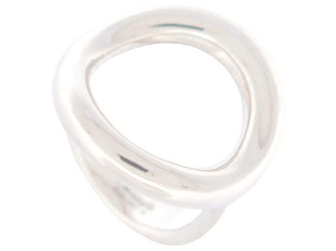CHRISTOFLE IDOLE X ANDRE PUTMAN-RING 49 in Sterling Silber 925 Silberring