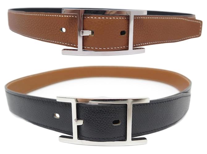 Quentin reversible belt