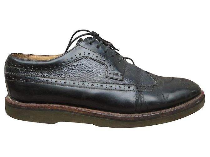 derby Paul Smith p 37,5 Nero 