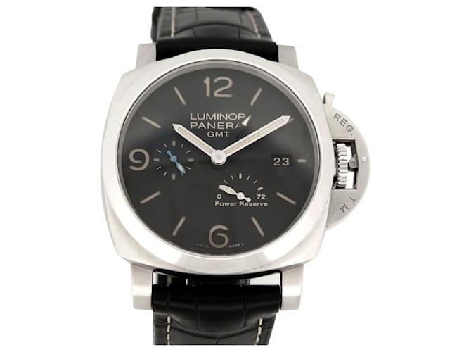 Luminor on sale gmt watch