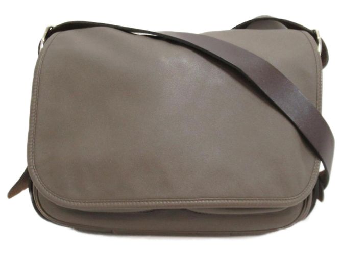 Hermès Box Vitello Barda 30 Grigio
