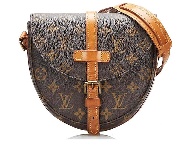 LOUIS VUITTON Vintage Chantilly PM Crossbody Bag M51234 