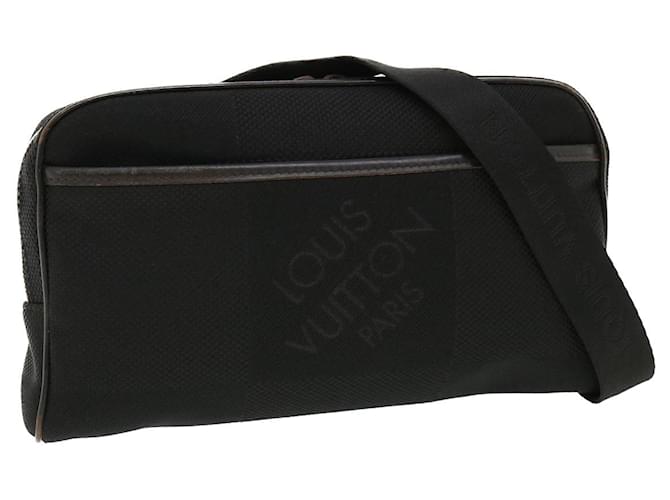 Louis Vuitton Acrobate Black Cloth  ref.793091
