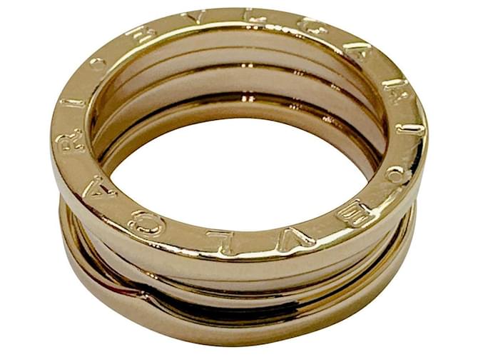 Bulgari Oro Amarillo B.Cero 1 anillo Dorado  ref.793165