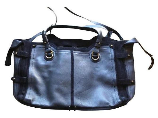 Jerome Dreyfuss Emile bag Navy blue
