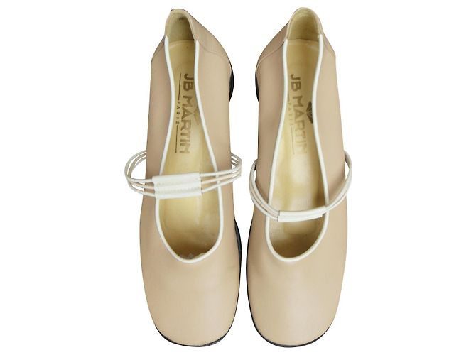 bailarinas JB Martin p 35,5 Bege