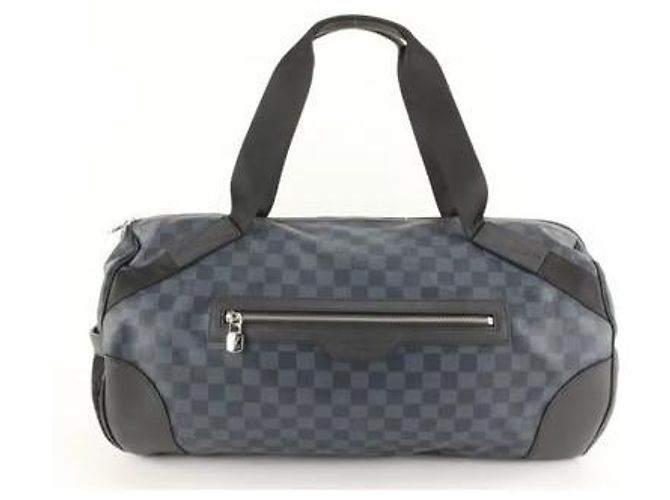 Polochon Louis Vuitton Matchpoint Cobalt Azul