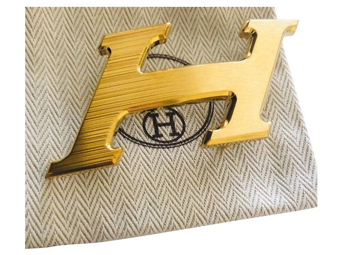 Constance Hermès H-SPEED Golden