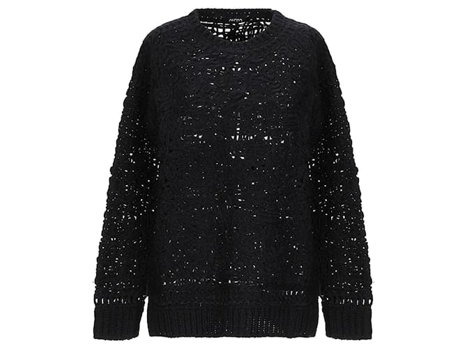 Autre Marque ALPHA-STUDIO Black Acrylic  ref.794192