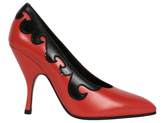 Bottega veneta discount flame pumps