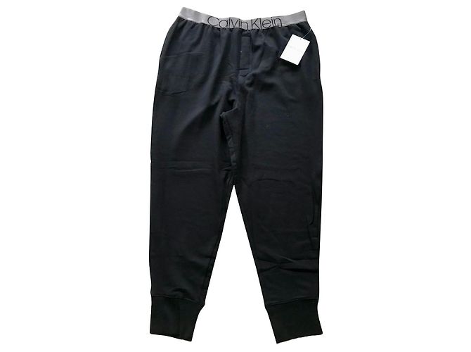 Calvin Klein Jogginghose Schwarz XL