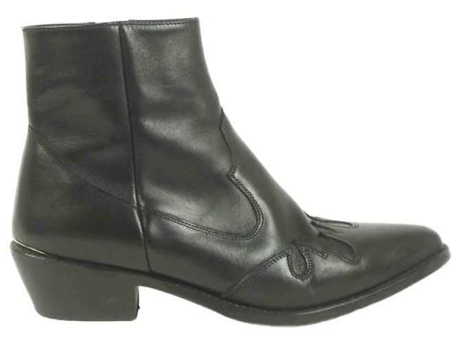 Botas Valentine Gauthier 39 Preto