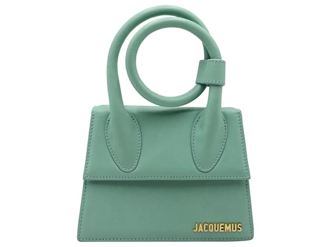 Jacquemus Le Chiquito Bag in Green