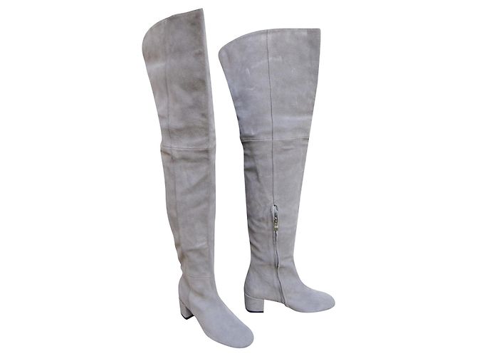 boots Isabel Marant p 36 New condition Grey