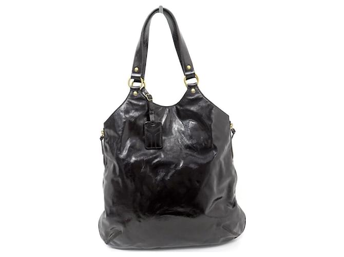 Yves Saint Laurent, Bags, Yves Saint Laurent Patent Bag
