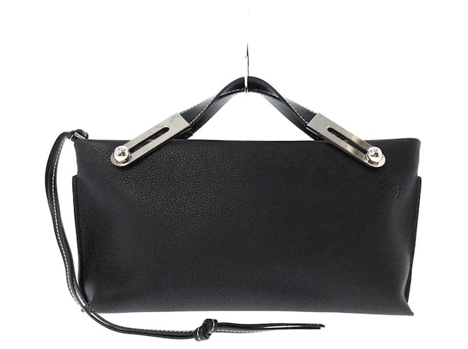 Loewe Missy Small Leather Handbag