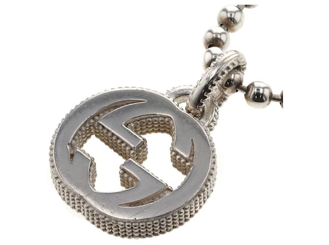 Interlocking G pendant necklace