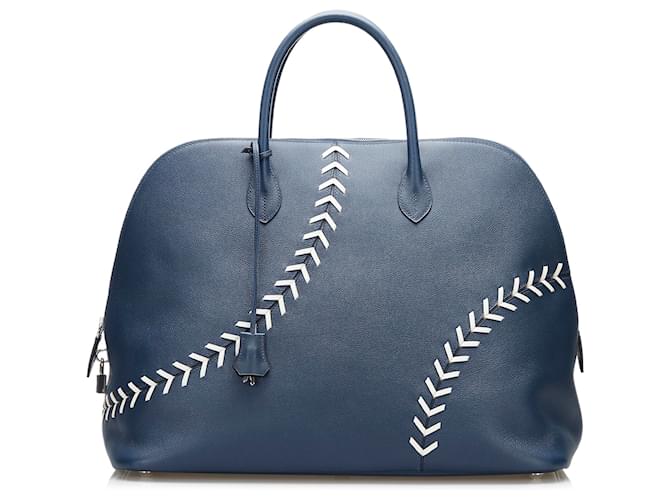 Hermes Baseball Bolide Bag