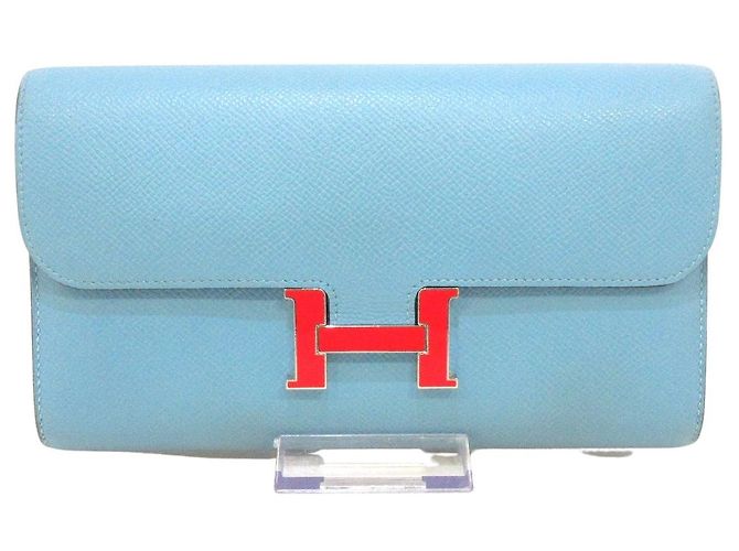 Hermès Hermes Constance Light blue