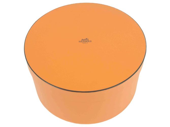 Maniküre-Set von Hermès Orange
