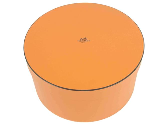 Maniküre-Set von Hermès Orange  ref.799208