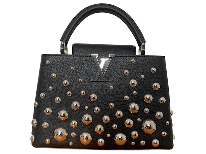 Louis Vuitton x YK Capucines Bb Bag