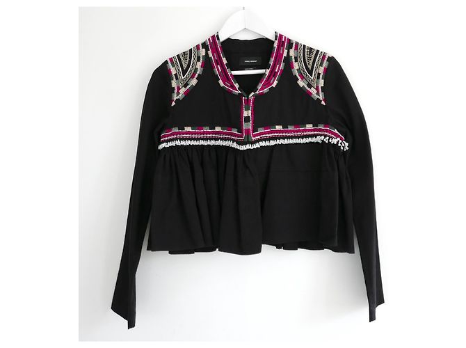 Isabel Marant Sabriel jacket