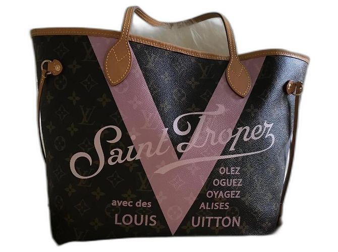 mai pieno Louis Vuitton