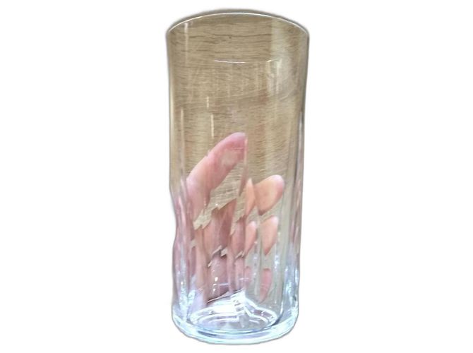 Saint Louis Large glass / Goblet - Crystal St Louis (Cerdanya model ?)