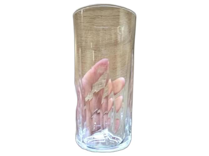 Saint Louis Large glass / Goblet - Crystal St Louis (Cerdanya model ?)  ref.799316