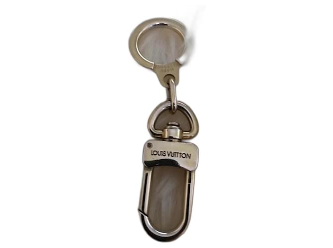 Louis Vuitton Key ring Golden  ref.799320
