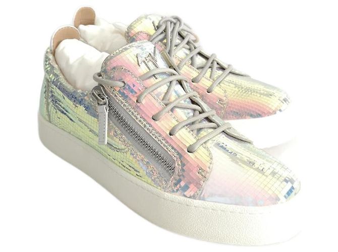 Sneakers Giuseppe Zanotti Nikki multicolore
