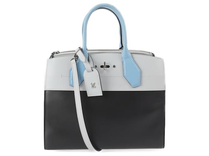 Louis Vuitton City Steamer One Handle Bag