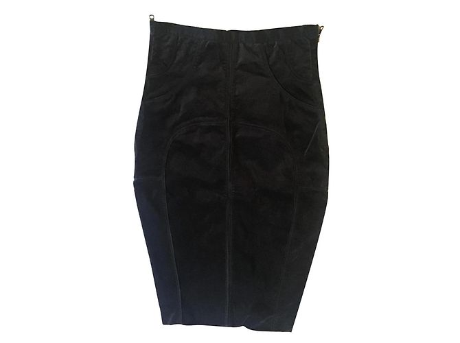 Jupe Gucci Eunice Body Marron
