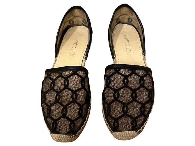 Jimmy Choo Espadrilles
