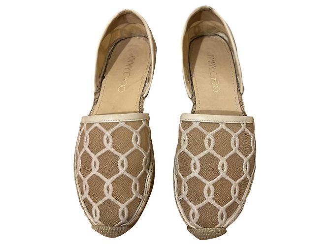 Jimmy Choo espadrillas