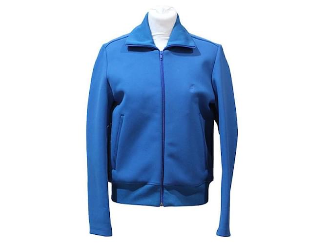 Balenciaga Jackets Blue Synthetic ref.800833 - Joli Closet