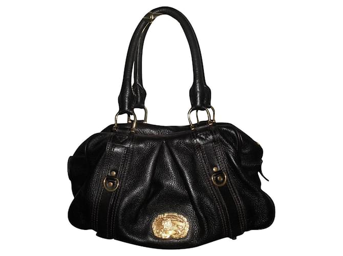 Burberry Handbags Brown Leather ref.800865 - Joli Closet